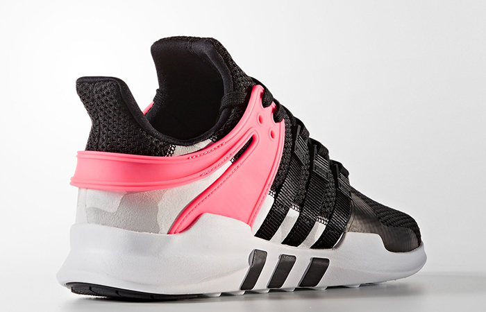 adidas eqt support black red
