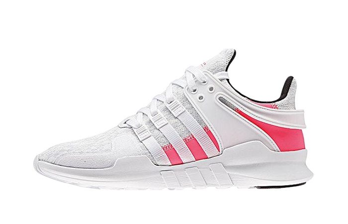 eqt support turbo red