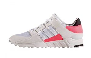 adidas EQT Support RF White Turbo Red