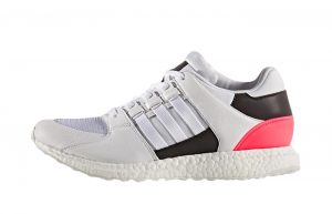 adidas EQT Support Ultra White Turbo Red