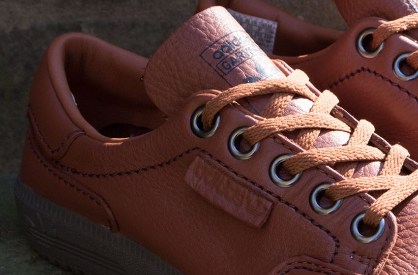 adidas Garwen SPZL Brown BA7723 - Sneaker News and Release Updates in UK 01
