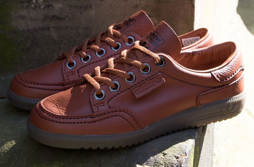 adidas Garwen SPZL Brown BA7723 - Sneaker News and Release Updates in UK 05