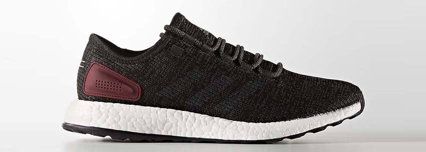 adidas Pure Boost Oreo Black BA8890 Sneaker News 1 FastSole.co.uk