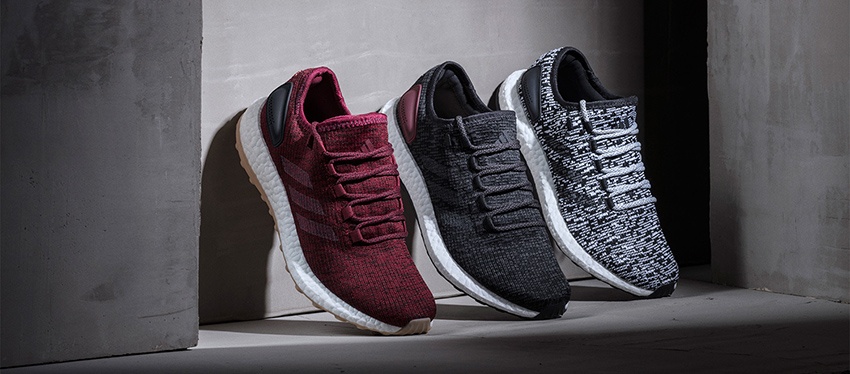 adidas Pure Boost Pack Sneaker News 1 FastSole.co.uk
