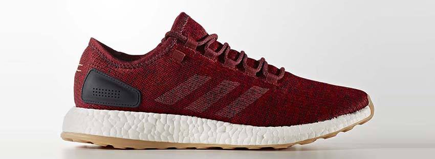 adidas Pure Boost Red BA8895 Sneaker News 1 FastSole.co.uk