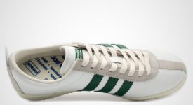 adidas spezial green and white