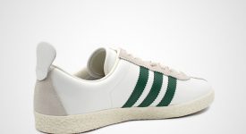 adidas spezial green and white
