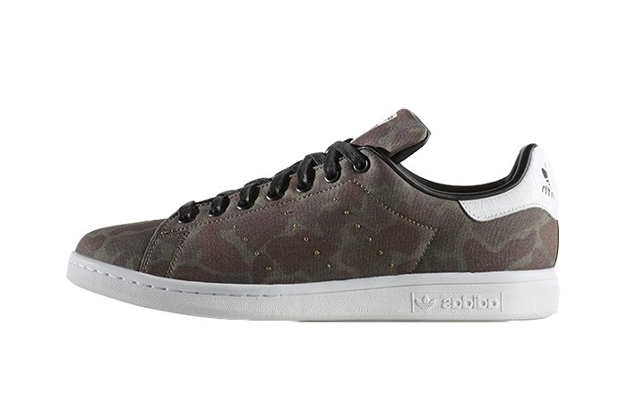 adidas stan smith camo