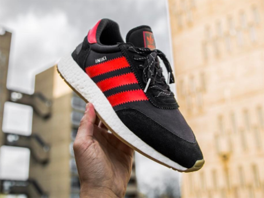 adidas Iniki Runner London is Almost Here