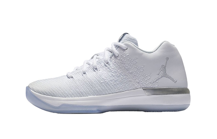 Air Jordan 31 Pure Money White - Where To Buy - Fastsole