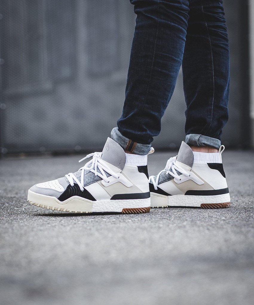 Alexander Wang adidas BBall Sneakers - Sneaker Newsand Release Updates for UK 12