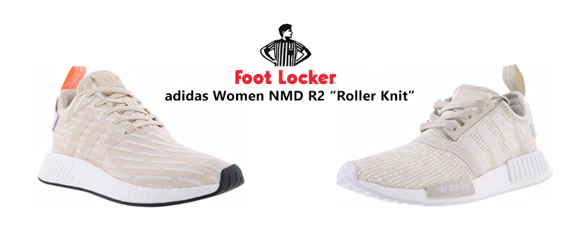 footlocker womens nmd