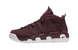 Nike Air More Uptempo Maroon