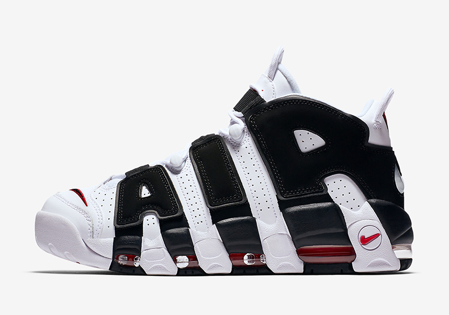 Official Look at Nike Air More Uptempo Scottie Pippen