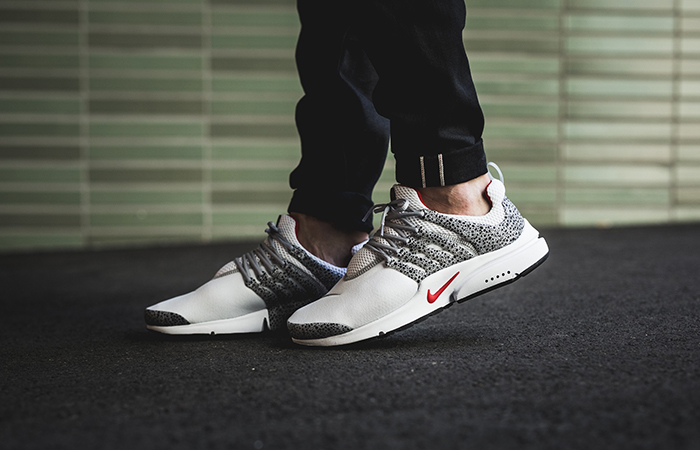 nike air presto safari pure platinum