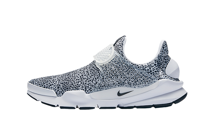 nike sock dart safari