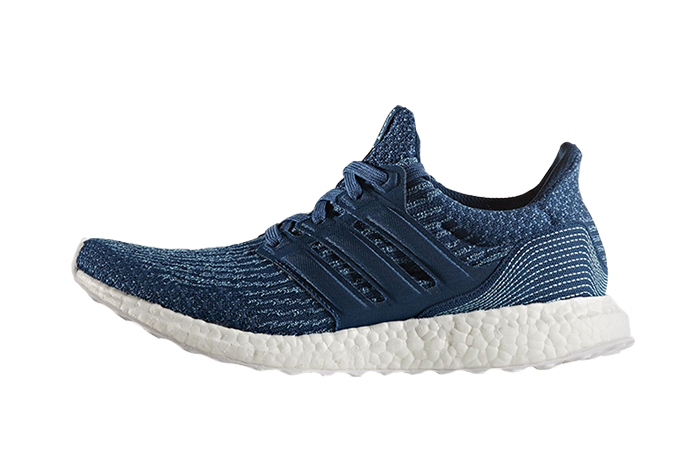 Parley x adidas Ultra Boost 3.0 Blue - Where To Buy - Fastsole
