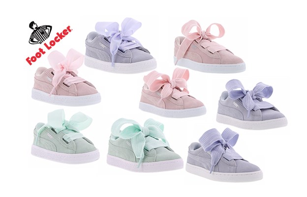 Puma Basket Heart Suede footlocker UK Special Collection - Sneaker News and Release Updated 02