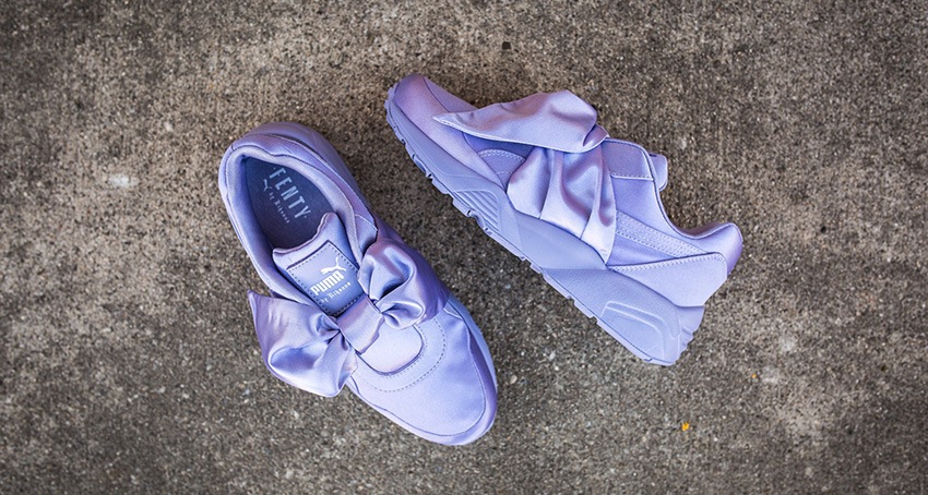 Rihanna PUMA Fenty Bow Pack Releasing this April 01 - Sneaker News Reviews and Release Updates in UK