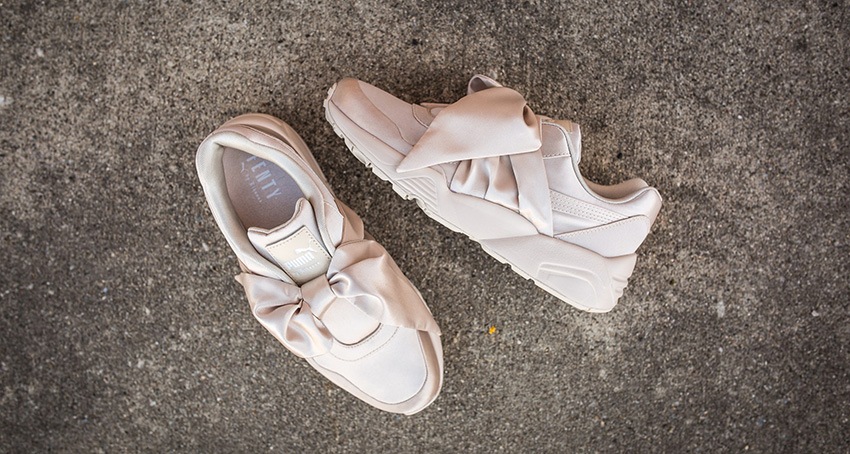 Rihanna PUMA Fenty Bow Pack Releasing this April 03 - Sneaker News Reviews and Release Updates in UK