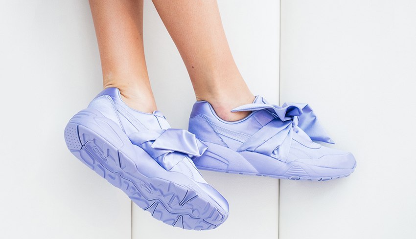 Rihanna PUMA Fenty Bow Pack Releasing this April 06 - Sneaker News Reviews and Release Updates in UK