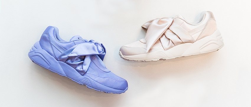 Rihanna PUMA Fenty Bow Pack Releasing this April 07 - Sneaker News Reviews and Release Updates in UK