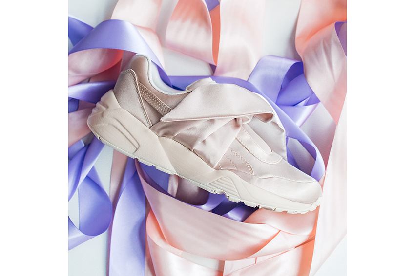 Rihanna PUMA Fenty Bow Pack Releasing this April 09 - Sneaker News Reviews and Release Updates in UK