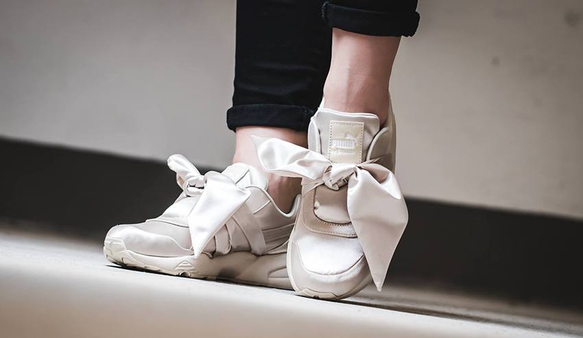 Rihanna PUMA Fenty Bow Pack Releasing this April 11 - Sneaker News Reviews and Release Updates in UK