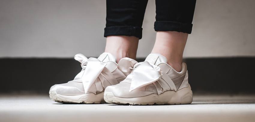 Rihanna PUMA Fenty Bow Pack Releasing this April 16 - Sneaker News Reviews and Release Updates in UK