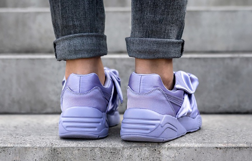 Rihanna PUMA Fenty Bow Pack Releasing this April 17 - Sneaker News Reviews and Release Updates in UK