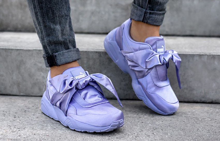 Rihanna PUMA Fenty Bow Pack Releasing this April 19 - Sneaker News Reviews and Release Updates in UK