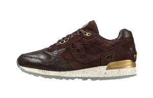 Saucony Shadow 5000 Chocolate Pack Brown