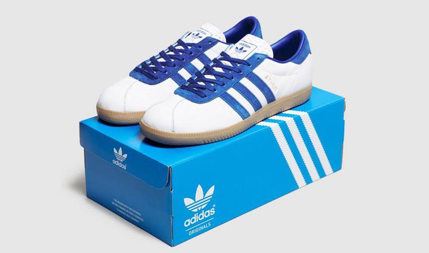 Size? Exclusive adidas Archive Athen