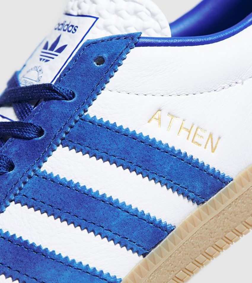 Size UK Exclusive adidas Archive Athen - Sneaker News Reviews and Release Updates in uk 08