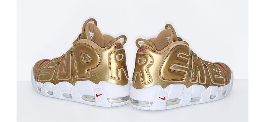 Supreme x Nike Air More Uptempo In UK Europe - Sneaker News and Release Updates in UK Europe 02