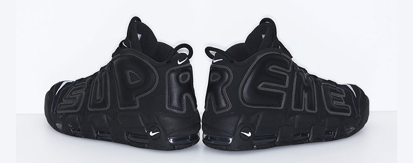Supreme x Nike Air More Uptempo In UK Europe - Sneaker News and Release Updates in UK Europe 04
