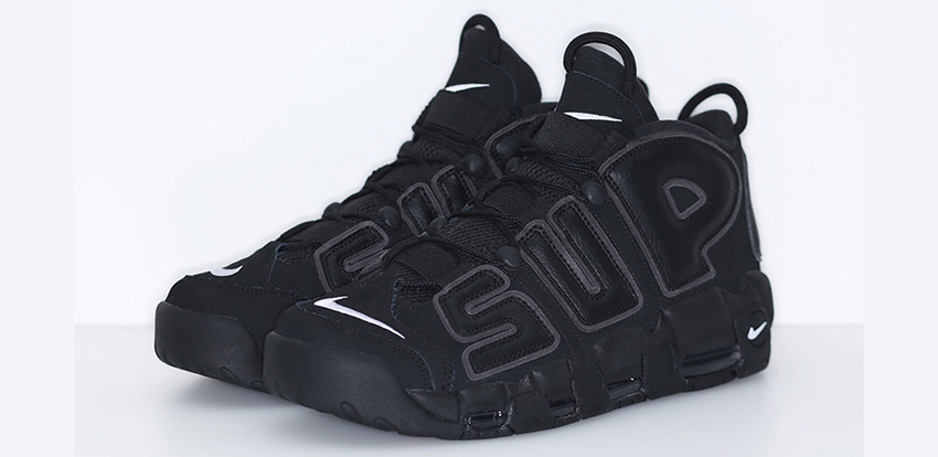 Supreme x Nike Air More Uptempo In UK Europe - Sneaker News and Release Updates in UK Europe 05