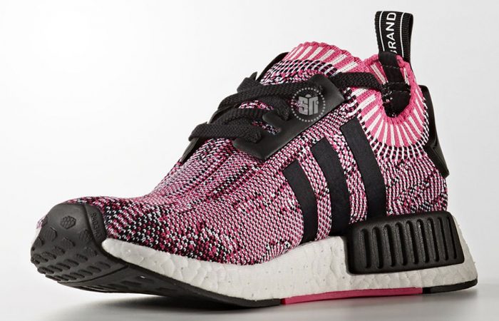 Adidas nmd 2025 r1 primeknit pink