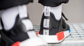 Cheap With Box Box Mastermind Japan Nmd Xr1 Black Red