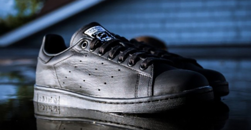 adidas Stan Smith Isc Triple Black M20327 - Best Items from FootLocker Sale in One Page