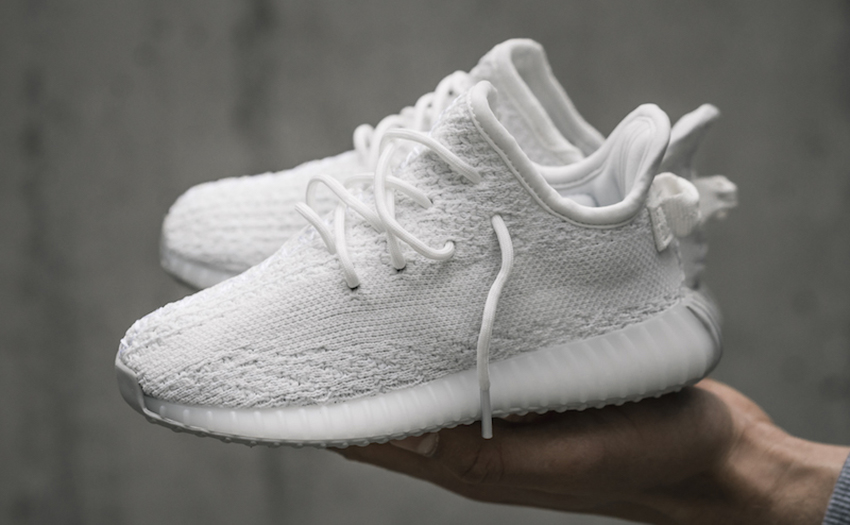 adidas Yeezy Boost 350 V2 White Raffle and Release Info 2017 - Sneaker News reviews Release updates in UK USA Europe 11