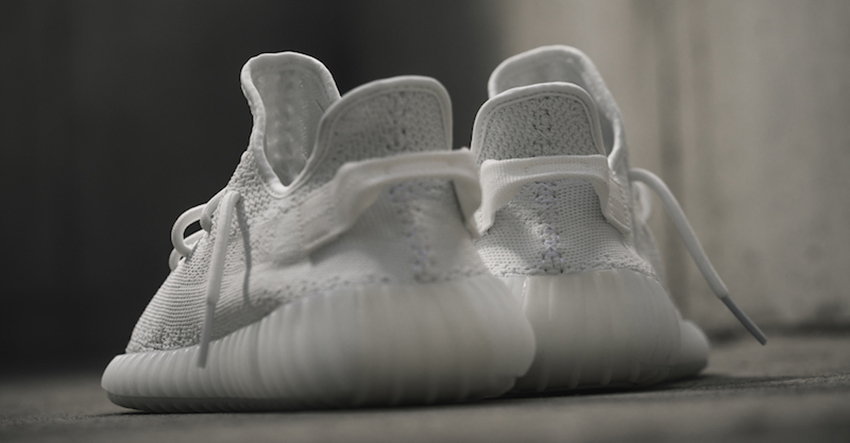 adidas Yeezy Boost 350 V2 White Raffle and Release Info 2017 - Sneaker News reviews Release updates in UK USA Europe 12