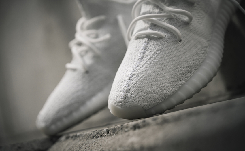 adidas Yeezy Boost 350 V2 White Raffle and Release Info 2017 - Sneaker News reviews Release updates in UK USA Europe 17