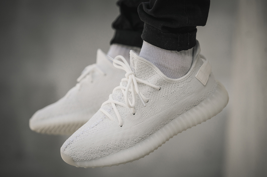 adidas Yeezy Boost 350 V2 White Raffle and Release Info 2017 - Sneaker News reviews Release updates in UK USA Europe 21