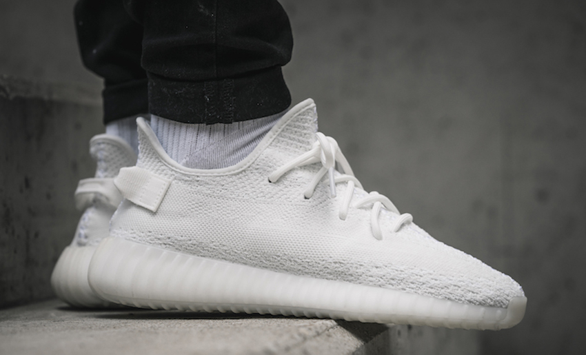 adidas Yeezy Boost 350 V2 White Raffle and Release Info 2017 - Sneaker News reviews Release updates in UK USA Europe 23