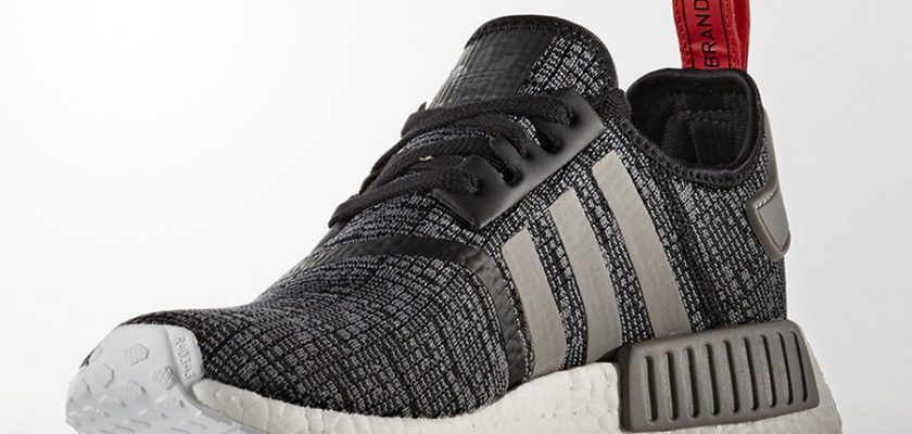 specifikation utilgivelig slå op adidas NMD R1 Glitch Pack Closer Look - Fastsole