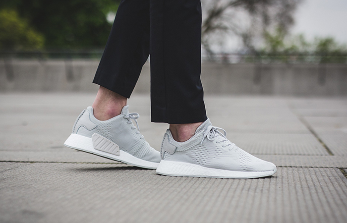 adidas x Wings+Horns NMD R2 White 