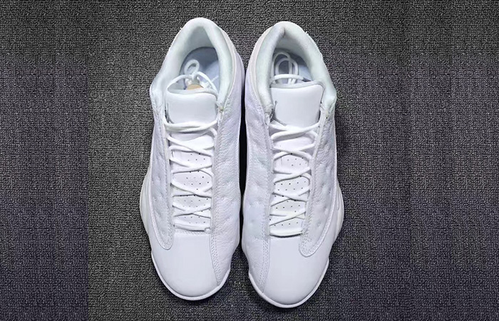 Air Jordan 13 Low Pure Money White 310810-100 Buy New Sneakers Trainers FOR Man Women in UK Europe EU 02