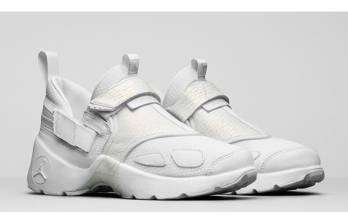 jordan trunner white