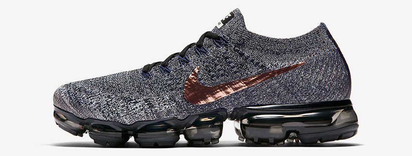 Closer Look at the Nike Air VaporMax Copper 849558-010 Buy New Sneakers Trainers FOR Man Women in UK Europe EU 04